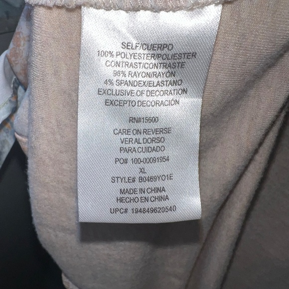 Patchwork top - Picture 4 of 4